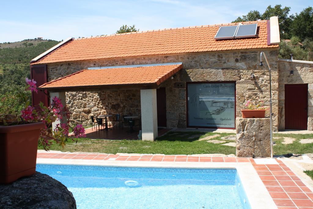 מונטאלגרה Casa Entre-Palheiros E Casa Do Canastro חדר תמונה